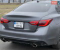 Сірий Інфініті Q50, об'ємом двигуна 1.99 л та пробігом 155 тис. км за 16500 $, фото 14 на Automoto.ua