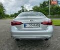Серый Инфинити Q50, объемом двигателя 3 л и пробегом 178 тыс. км за 14300 $, фото 8 на Automoto.ua