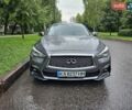 Серый Инфинити Q50, объемом двигателя 3.5 л и пробегом 66 тыс. км за 20200 $, фото 32 на Automoto.ua