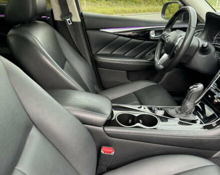 Серый Инфинити Q50, объемом двигателя 3 л и пробегом 108 тыс. км за 17500 $, фото 39 на Automoto.ua