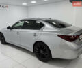 Серый Инфинити Q50, объемом двигателя 3 л и пробегом 145 тыс. км за 14700 $, фото 13 на Automoto.ua