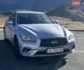 Сірий Інфініті Q50, об'ємом двигуна 1.99 л та пробігом 158 тис. км за 15500 $, фото 1 на Automoto.ua