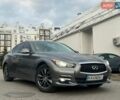 Сірий Інфініті Q50, об'ємом двигуна 2 л та пробігом 220 тис. км за 12500 $, фото 1 на Automoto.ua