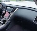 Серый Инфинити Q50, объемом двигателя 3 л и пробегом 86 тыс. км за 16250 $, фото 29 на Automoto.ua
