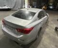 Сірий Інфініті Q50, об'ємом двигуна 3 л та пробігом 130 тис. км за 12000 $, фото 3 на Automoto.ua