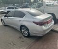 Сірий Інфініті Q50, об'ємом двигуна 3 л та пробігом 40 тис. км за 20300 $, фото 2 на Automoto.ua