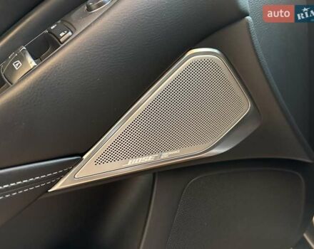 Серый Инфинити Q50, объемом двигателя 3 л и пробегом 82 тыс. км за 23000 $, фото 13 на Automoto.ua