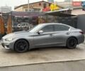Серый Инфинити Q50, объемом двигателя 3 л и пробегом 170 тыс. км за 16500 $, фото 7 на Automoto.ua