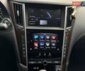 Серый Инфинити Q50, объемом двигателя 3 л и пробегом 170 тыс. км за 16500 $, фото 21 на Automoto.ua