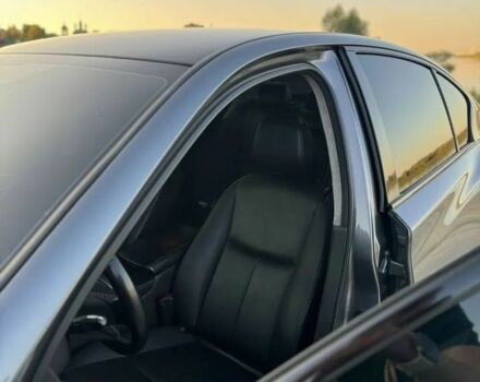 Серый Инфинити Q50, объемом двигателя 2 л и пробегом 127 тыс. км за 10100 $, фото 9 на Automoto.ua