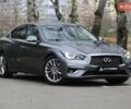 Серый Инфинити Q50, объемом двигателя 2.98 л и пробегом 100 тыс. км за 13500 $, фото 1 на Automoto.ua