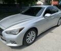 Серый Инфинити Q50, объемом двигателя 1.99 л и пробегом 143 тыс. км за 14799 $, фото 17 на Automoto.ua