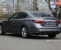 Серый Инфинити Q50, объемом двигателя 2.98 л и пробегом 100 тыс. км за 16500 $, фото 4 на Automoto.ua