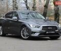 Серый Инфинити Q50, объемом двигателя 2.98 л и пробегом 100 тыс. км за 16500 $, фото 1 на Automoto.ua