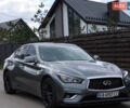 Сірий Інфініті Q50, об'ємом двигуна 3 л та пробігом 77 тис. км за 17500 $, фото 1 на Automoto.ua
