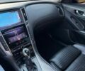 Серый Инфинити Q50, объемом двигателя 3 л и пробегом 147 тыс. км за 15600 $, фото 11 на Automoto.ua