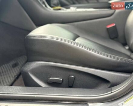 Серый Инфинити Q50, объемом двигателя 3 л и пробегом 170 тыс. км за 16500 $, фото 12 на Automoto.ua