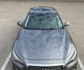 Серый Инфинити Q50, объемом двигателя 3 л и пробегом 101 тыс. км за 16900 $, фото 1 на Automoto.ua