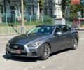 Сірий Інфініті Q50, об'ємом двигуна 2 л та пробігом 91 тис. км за 13490 $, фото 1 на Automoto.ua