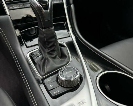 Серый Инфинити Q50, объемом двигателя 3 л и пробегом 108 тыс. км за 17500 $, фото 26 на Automoto.ua