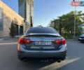 Серый Инфинити Q50, объемом двигателя 3 л и пробегом 82 тыс. км за 23000 $, фото 38 на Automoto.ua
