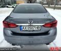 Сірий Інфініті Q50, об'ємом двигуна 3.5 л та пробігом 60 тис. км за 22900 $, фото 8 на Automoto.ua