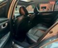 Серый Инфинити Q50, объемом двигателя 3 л и пробегом 82 тыс. км за 23000 $, фото 24 на Automoto.ua