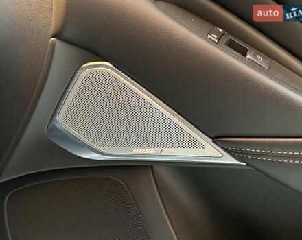 Серый Инфинити Q50, объемом двигателя 3 л и пробегом 82 тыс. км за 23000 $, фото 15 на Automoto.ua