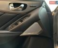 Серый Инфинити Q50, объемом двигателя 3 л и пробегом 82 тыс. км за 23000 $, фото 12 на Automoto.ua