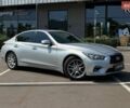 Сірий Інфініті Q50, об'ємом двигуна 3 л та пробігом 80 тис. км за 15490 $, фото 1 на Automoto.ua
