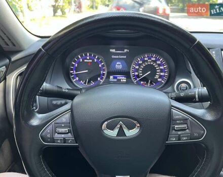 Серый Инфинити Q50, объемом двигателя 1.99 л и пробегом 143 тыс. км за 14799 $, фото 25 на Automoto.ua