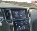 Серый Инфинити Q50, объемом двигателя 3 л и пробегом 118 тыс. км за 22800 $, фото 19 на Automoto.ua