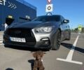 Серый Инфинити Q50, объемом двигателя 3 л и пробегом 105 тыс. км за 17000 $, фото 1 на Automoto.ua