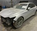 Сірий Інфініті Q50, об'ємом двигуна 3 л та пробігом 130 тис. км за 12000 $, фото 1 на Automoto.ua