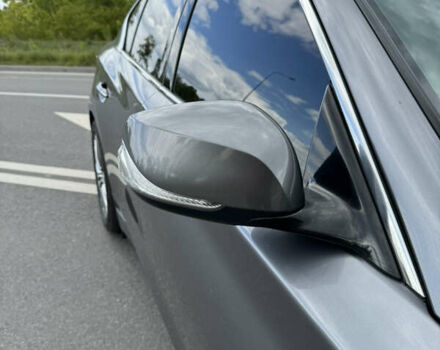 Серый Инфинити Q50, объемом двигателя 3 л и пробегом 108 тыс. км за 17500 $, фото 45 на Automoto.ua