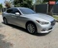 Серый Инфинити Q50, объемом двигателя 1.99 л и пробегом 143 тыс. км за 14799 $, фото 19 на Automoto.ua