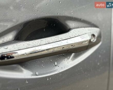 Серый Инфинити Q50, объемом двигателя 3 л и пробегом 170 тыс. км за 16500 $, фото 10 на Automoto.ua