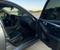 Серый Инфинити Q50, объемом двигателя 2 л и пробегом 127 тыс. км за 10100 $, фото 12 на Automoto.ua
