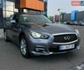 Сірий Інфініті Q50, об'ємом двигуна 1.99 л та пробігом 165 тис. км за 10750 $, фото 1 на Automoto.ua