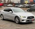 Сірий Інфініті Q50, об'ємом двигуна 3 л та пробігом 67 тис. км за 15940 $, фото 4 на Automoto.ua