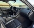 Серый Инфинити Q50, объемом двигателя 2 л и пробегом 127 тыс. км за 10100 $, фото 14 на Automoto.ua