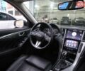 Серый Инфинити Q50, объемом двигателя 3 л и пробегом 60 тыс. км за 16900 $, фото 12 на Automoto.ua