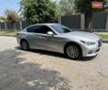 Серый Инфинити Q50, объемом двигателя 1.99 л и пробегом 143 тыс. км за 14799 $, фото 20 на Automoto.ua