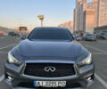 Серый Инфинити Q50, объемом двигателя 1.99 л и пробегом 120 тыс. км за 14500 $, фото 4 на Automoto.ua