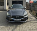 Сірий Інфініті Q50, об'ємом двигуна 1.99 л та пробігом 136 тис. км за 17000 $, фото 1 на Automoto.ua