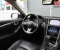Серый Инфинити Q50, объемом двигателя 2.98 л и пробегом 100 тыс. км за 16500 $, фото 12 на Automoto.ua