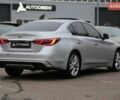 Серый Инфинити Q50, объемом двигателя 3 л и пробегом 60 тыс. км за 16900 $, фото 6 на Automoto.ua