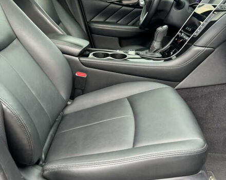 Серый Инфинити Q50, объемом двигателя 3 л и пробегом 108 тыс. км за 17500 $, фото 38 на Automoto.ua