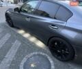 Серый Инфинити Q50, объемом двигателя 3 л и пробегом 118 тыс. км за 22800 $, фото 13 на Automoto.ua