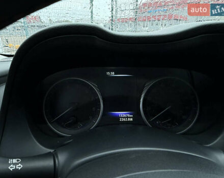 Серый Инфинити Q50, объемом двигателя 3 л и пробегом 132 тыс. км за 11990 $, фото 15 на Automoto.ua